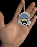 Hatsune Miku Maid Plushie Keychain