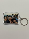 BTS Bangtan Bias OT7 Photo Kpop Deco Accessory for Army Acessories Acrylic Keychain Charm Keyring Freebies Concert Merch Tour Kpop Bias