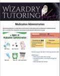 Medication Administration Study Guide