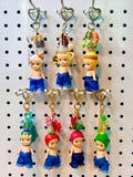 Handmade Collectible Figure Keychains - Authentic Sonny Angels