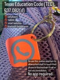 Tap Tag: The Keychain that Connects