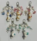 Cute Mofusand Keychains for Bags