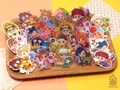 Digi Adventure and 02 Fan-made Keychains and Stickers | Taichi, Yamato, Koshiro, Takeru, Hikari, Sora, Mimi, Joe, Daisuke, Miyako, Iori, Ken