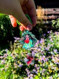Scum Villain’s Self Saving system keychain, Bingqiu, Shen Qingqiu, Luo Binghe, svsss, mxtx