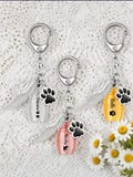 Pet Urns Keepsake Keychain, Dog Ashes Keepsake, Dog Keychain, Cat Keychain, Pet Dog Cat Loss Gift, Pet Dog Cat Memorial Gift,Pet Lovers Gift