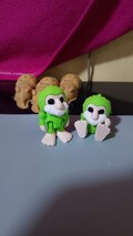 Brr Brr Patapim Keychain Funny Meme Keyring Gift Viral Italian Brainrot Character Keychain Quirky Bag Charm Unique Accessory For Fans