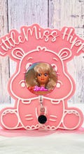 Bruh doll  Handmade Retractable ID Badge Reel nurse teacher badge reel