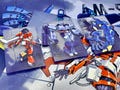 Decepticon High Command 3D charms | Megatron, Starscream, Soundwave