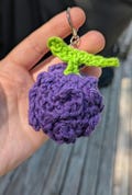 GumGum devil fruit keychain