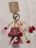 POP MART Cry Baby "Kiss Kiss Devil" Bag Charm/ Keychain