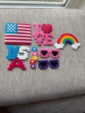 perler beads handmade