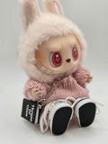 Labubu Lafufu Mini Romantsy Book Bag Purse Accessory