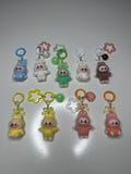 Labubu Bag Charm | Labubu Keychain | Purse Charm | Bag Charm | Keychain Charm | Mini Labubu Bag Charm and Pendant