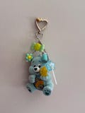 Authentic Pop Mart Care Bears Keychains