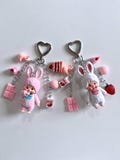 Monchichi Keychains