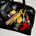 HIRONO Authentic Popmart Bag Charm Handemade Gift Genuine Figure with cute charms Le Petit Prince Series