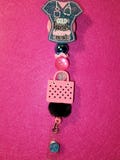 Nurse Badge Reel