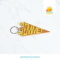 Name Keychain | Backpack Name Keychain | Custom Name Keychain | Personalized Keychain | Backpack Name Tag | Keychain | Backpack Accessory