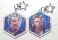 Baldur's Gate 3 Acrylic Character Keychain *Convention Debut*