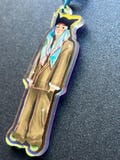 G-DRAGON inspired keychain