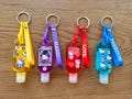Kawaii Hello Kitty scented hand cream keychain