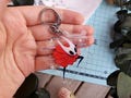 Hollow Knight Keychains | Acrylic Keychains