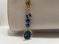 Celestial Purse Charm/Zipper Pull #239