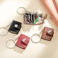 Personalized Mini Photo Album Keychain, Key Accessory, Memory Picture For Family, Personalized Gifts, Anniversary Gifts, Commemorative Gifts