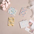 Personalized Holder Badge, Soft Pretty Holder, Card Holder , Shredded Pastel Id Card Holder,Id Badge Holder Lanyard,Badge Holder for Cards