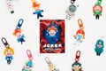 Balatro Joker Keychain Mystery Pack
