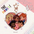 Date Everything The Hanks Keychain | PREORDERS OPEN | ENDS: October 4th