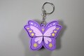 Pixie Clicker Keychain – Cute Stress Relief Fidget Toy | Fun Mini Gift Keychain | Kawaii Bag & Key Accessory