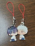 PREORDER Magnetic The Summer Hikaru Died TSHD Yoshikaru Charms