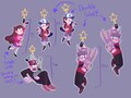 Gravity Falls Acrylic Keychains