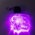 It's TV Time Tenna Deltarune LED Light Keychain Charm, Custom Party LED Bag Charm, Display Gift For Game Room