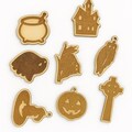 Halloween keychains
