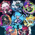 PRE-ORDER League of Legends Fan Acrylic Keychains 2,5"| Pt.2