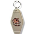 Capybara, capybara keychain, trendy keychain, gift for girl