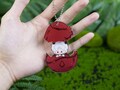 Sylus Love in Deepspace Magnetic Acrylic Keychain - Cute Character Charm, Fidget Toy | Gift for Her