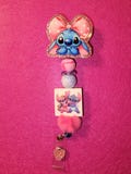 Stitch Badge Reel