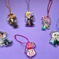 Date Everything Charms