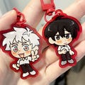 The Summer Hikaru Died 2in Acrylic Charms: Hikaru and Yoshiki